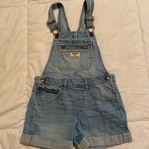 Osh kosh girls overalls size 6